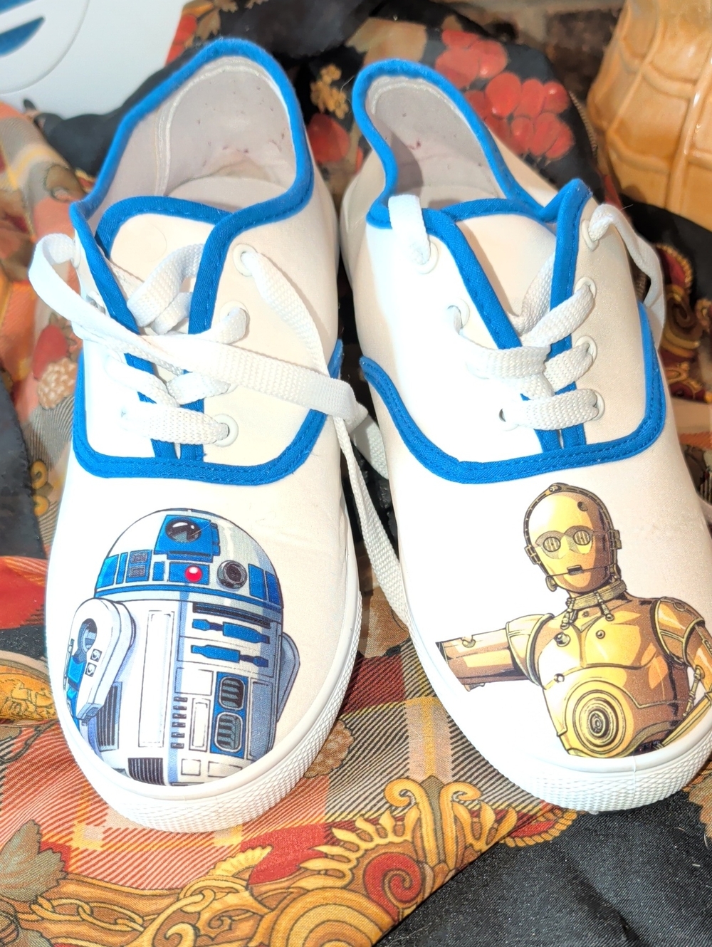 Star Wars Tennis Shoes Size 9